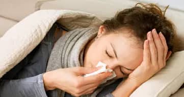 مرض الزكام وأعراضه وأسبابه وطرق علاجه