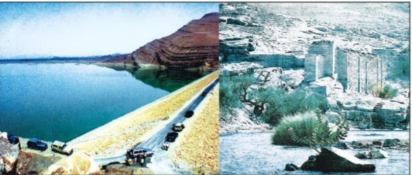 المظاهر العمرانية والفنية لحضارة اليمن القديم
