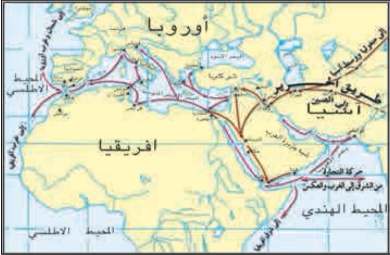 الحياة الاقتصادية في الحضارة الإسلامية