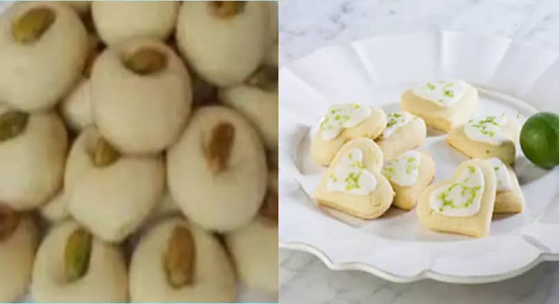 طريقة عمل الغريبة 