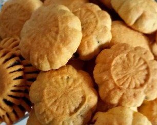 طريقة عمل كعك البلح