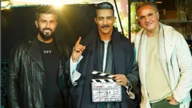 مسلسل جعفر العمدة