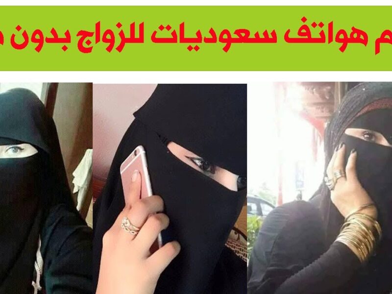 ارقام واتساب للتعارف بنات خليجات